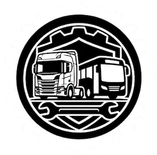 Truck & Bus Reparatie Logo